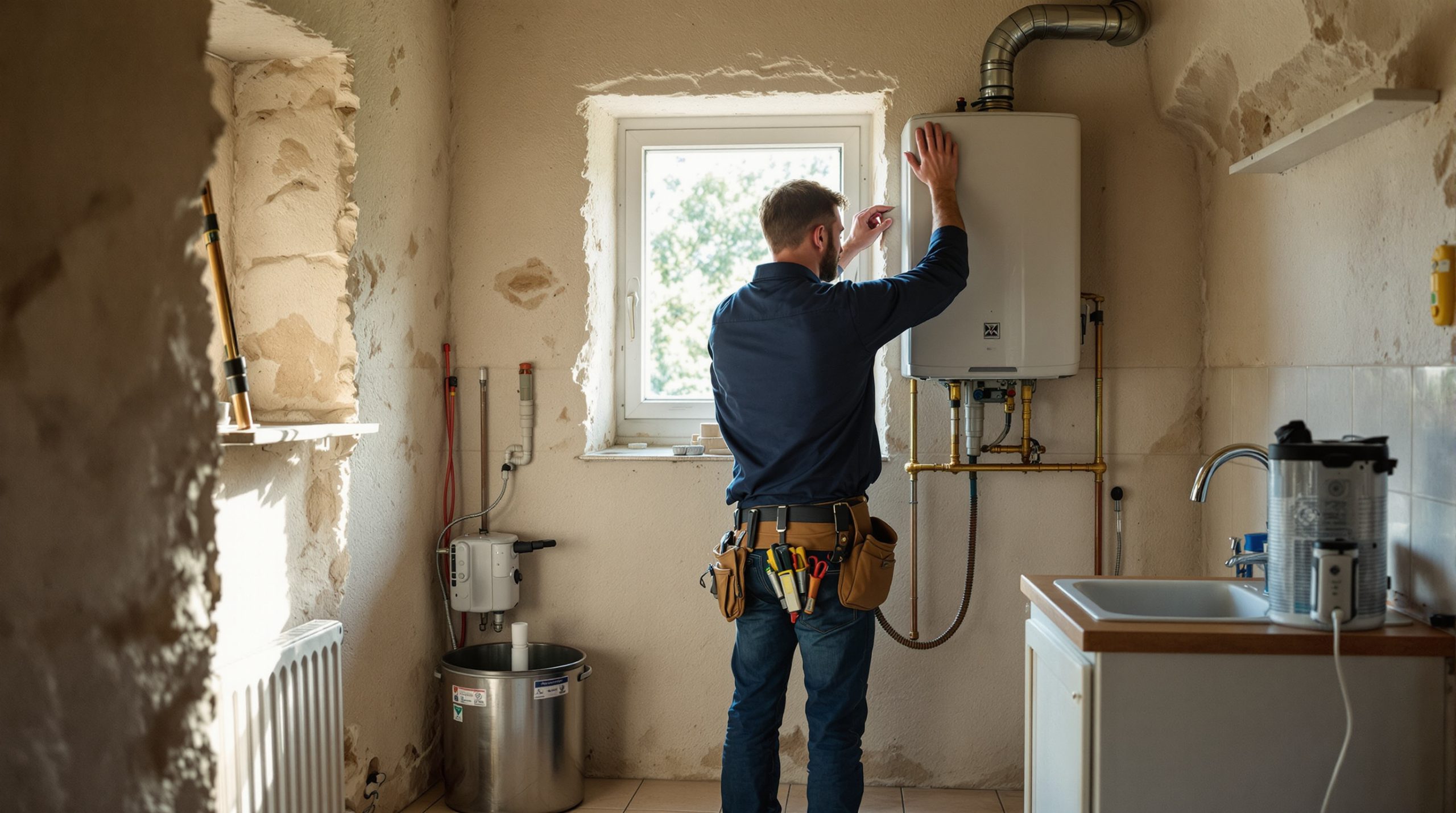 découvrez tout sur le chauffe-eau thermodynamique en gironde : guide des prix 2026, conseils d'installation et avantages pour votre confort et économie d'énergie.