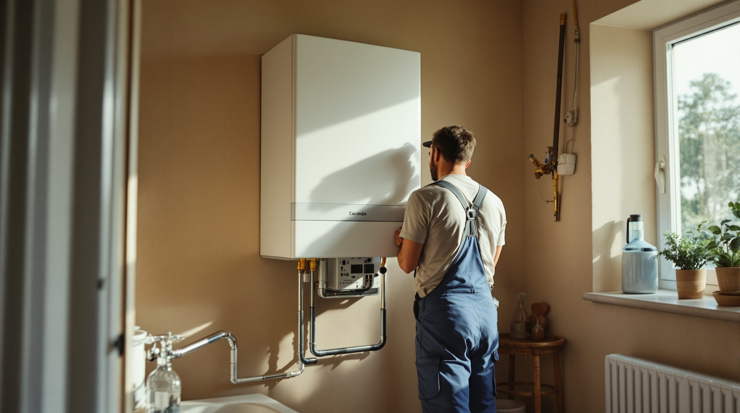 découvrez comment choisir le meilleur thermostat connecté pour votre chaudière gaz en 2026 afin d'optimiser votre confort et réaliser des économies d'énergie.