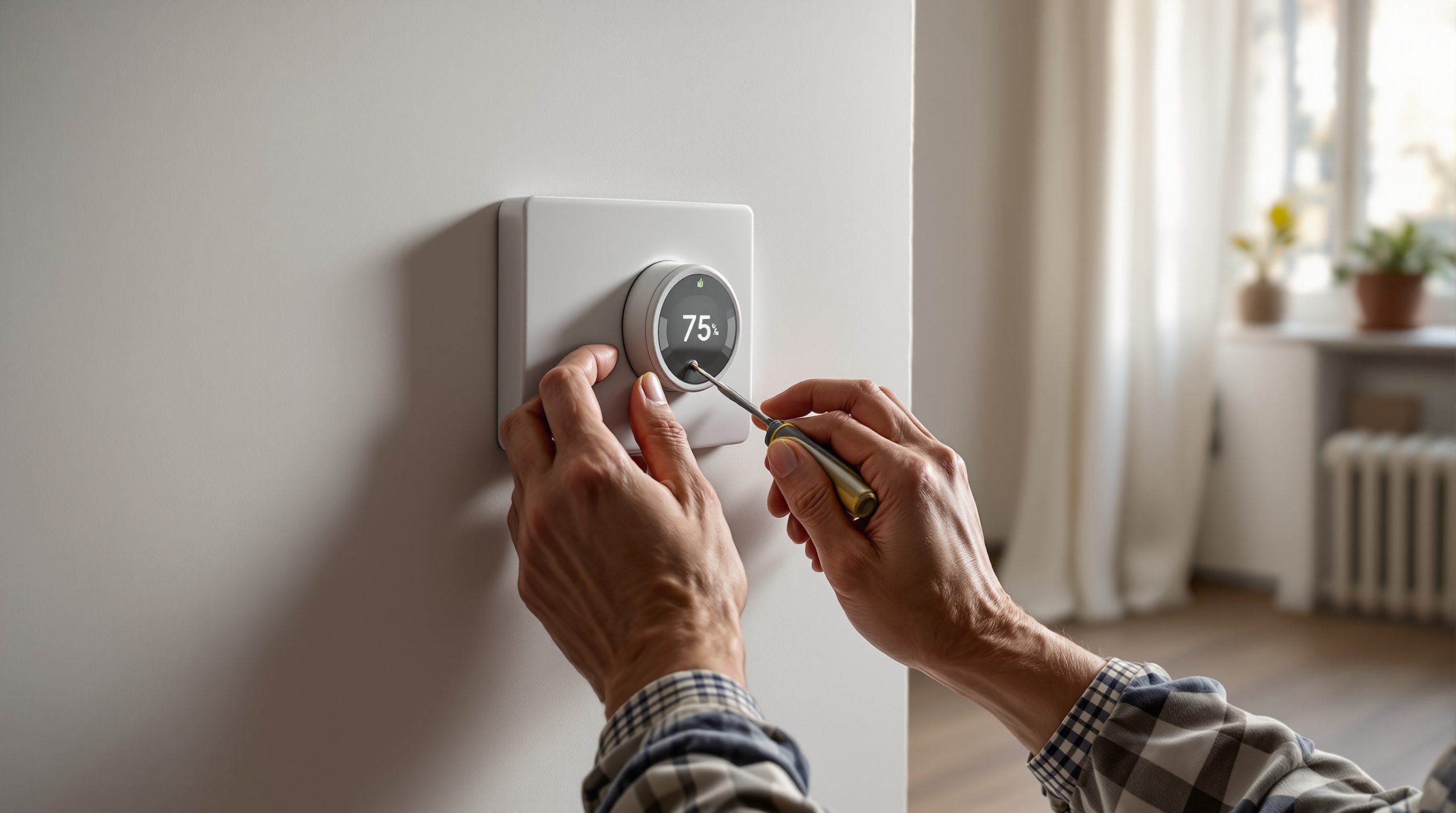 découvrez comment choisir le meilleur thermostat connecté pour votre chaudière à gaz en 2026. guide complet des critères, fonctionnalités et modèles incontournables pour optimiser votre confort et vos économies d'énergie.