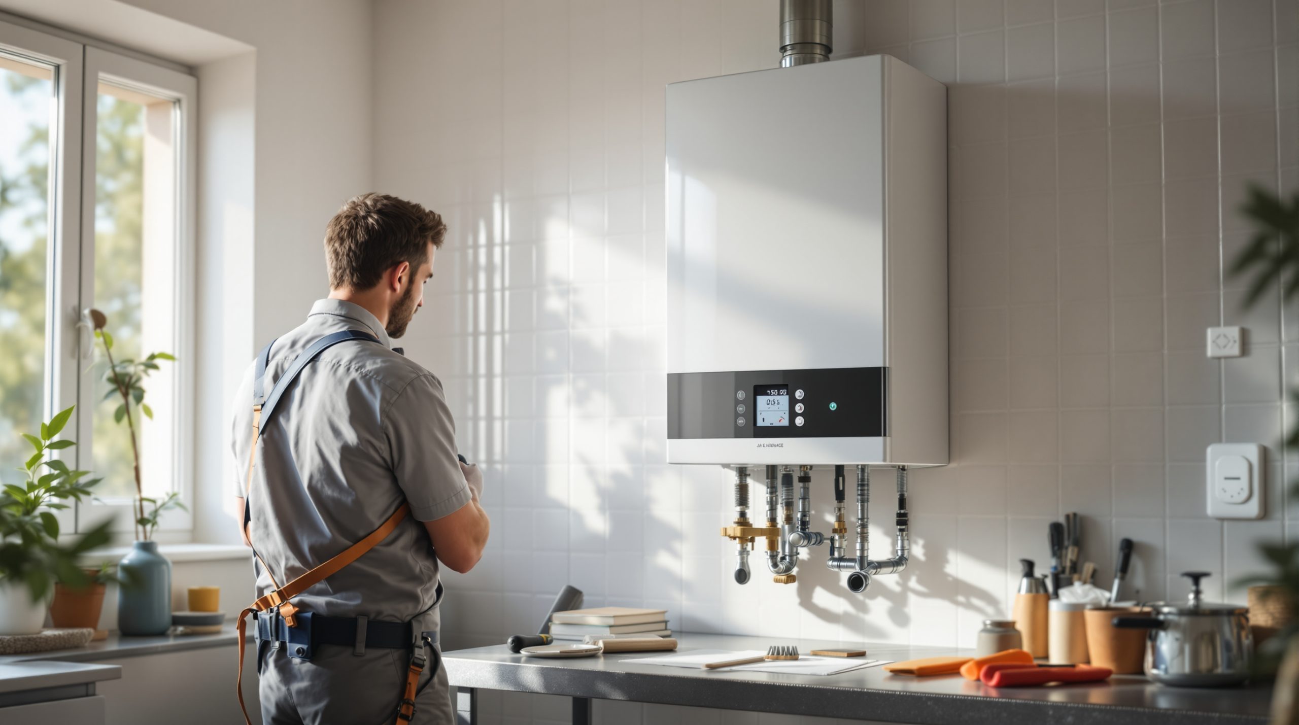 découvrez les avantages et inconvénients des chaudières gaz et fioul en 2026, et savoir s'il est encore pertinent d'installer une chaudière fioul aujourd'hui.