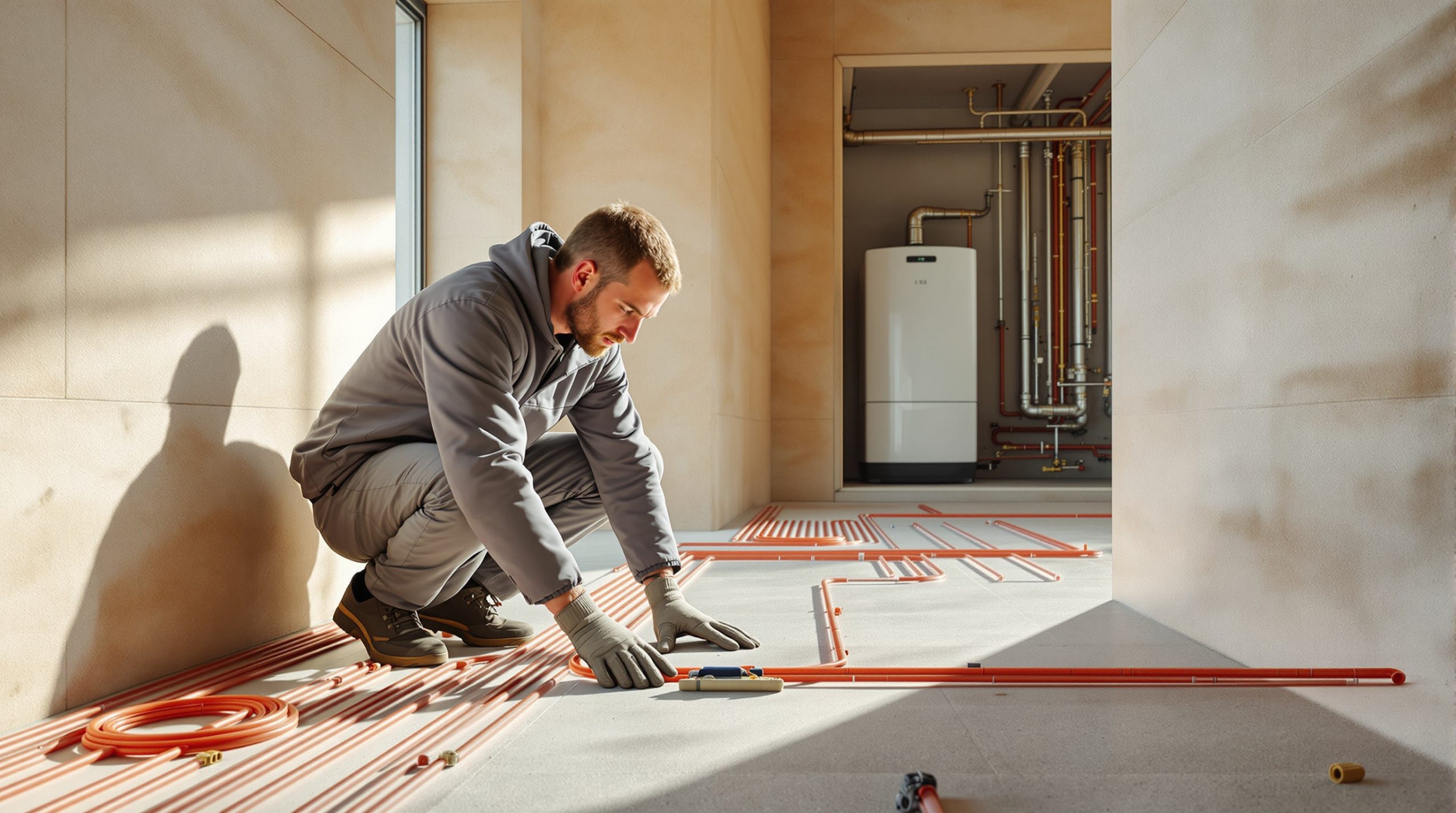 découvrez notre guide complet pour l'installation d'un plancher chauffant en gironde, avec conseils pratiques, étapes détaillées et astuces pour un confort optimal.